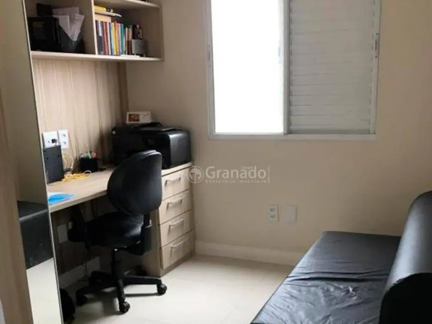 Apartamento com 2 quartos à venda, 50m2 em Carandiru, São Paulo - SP - imagem 7 Foto 7 de Apartamento com 2 quartos à venda, 50m2 em Carandiru, São Paulo - SP