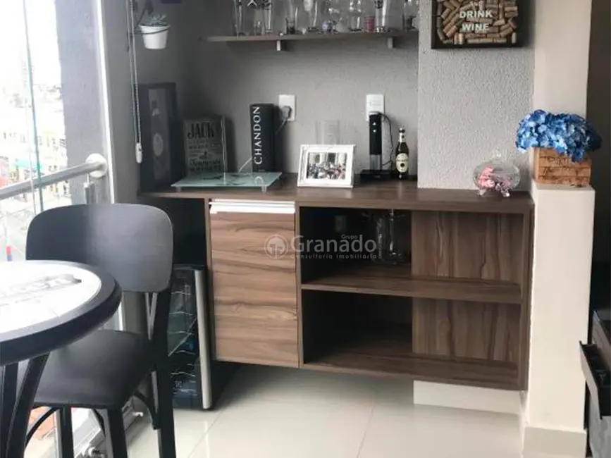 Apartamento com 2 quartos à venda, 50m2 em Carandiru, São Paulo - SP - imagem 5 Foto 5 de Apartamento com 2 quartos à venda, 50m2 em Carandiru, São Paulo - SP