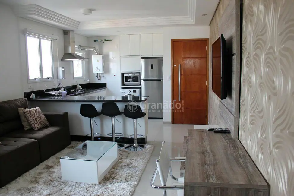 Apartamento com 1 quarto à venda, 40m2 em Tucuruvi, São Paulo - SP - imagem 4 Foto 4 de Apartamento com 1 quarto à venda, 40m2 em Tucuruvi, São Paulo - SP