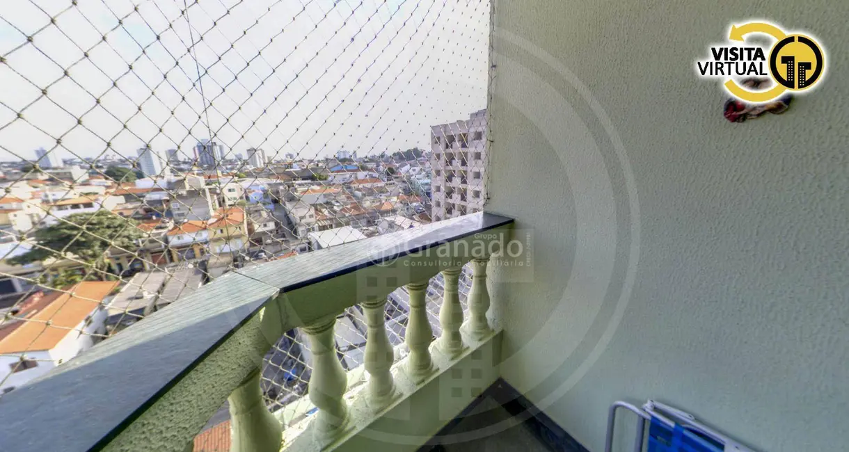 Apartamento com 2 quartos à venda, 62m2 em Vila Gustavo, São Paulo - SP - imagem 4 Foto 4 de Apartamento com 2 quartos à venda, 62m2 em Vila Gustavo, São Paulo - SP