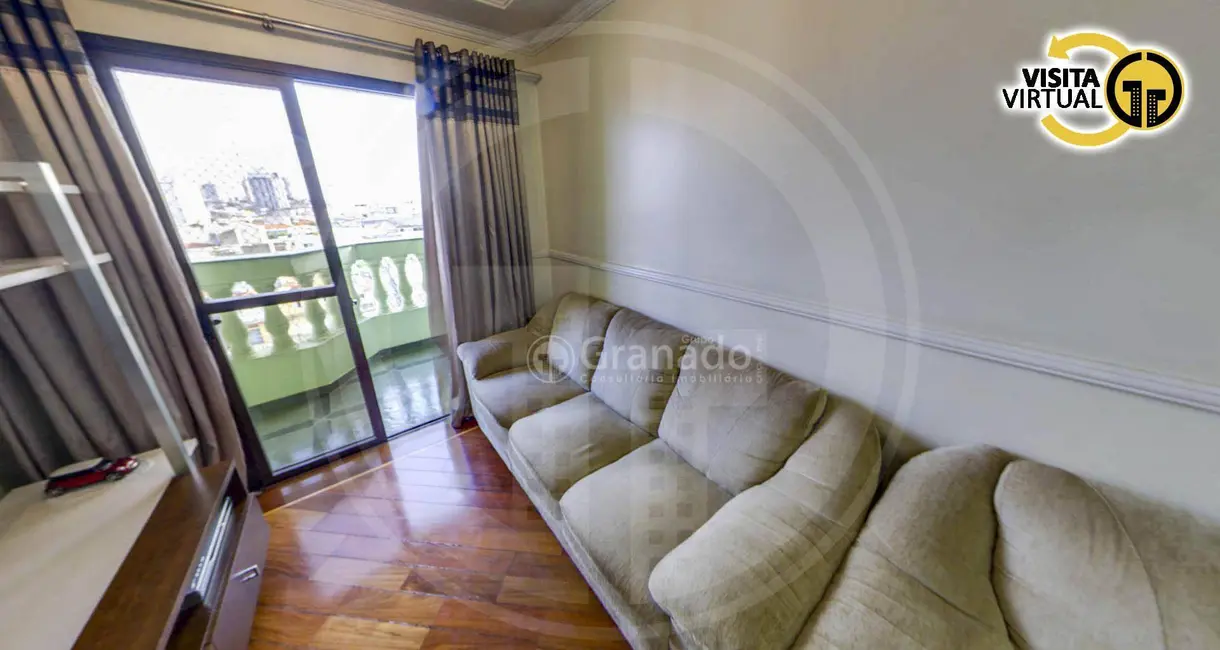Apartamento com 2 quartos à venda, 62m2 em Vila Gustavo, São Paulo - SP - imagem 2 Foto 2 de Apartamento com 2 quartos à venda, 62m2 em Vila Gustavo, São Paulo - SP