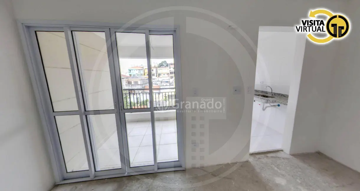 Foto 1 de Apartamento com 2 quartos à venda, 50m2 em Vila Gustavo, São Paulo - SP