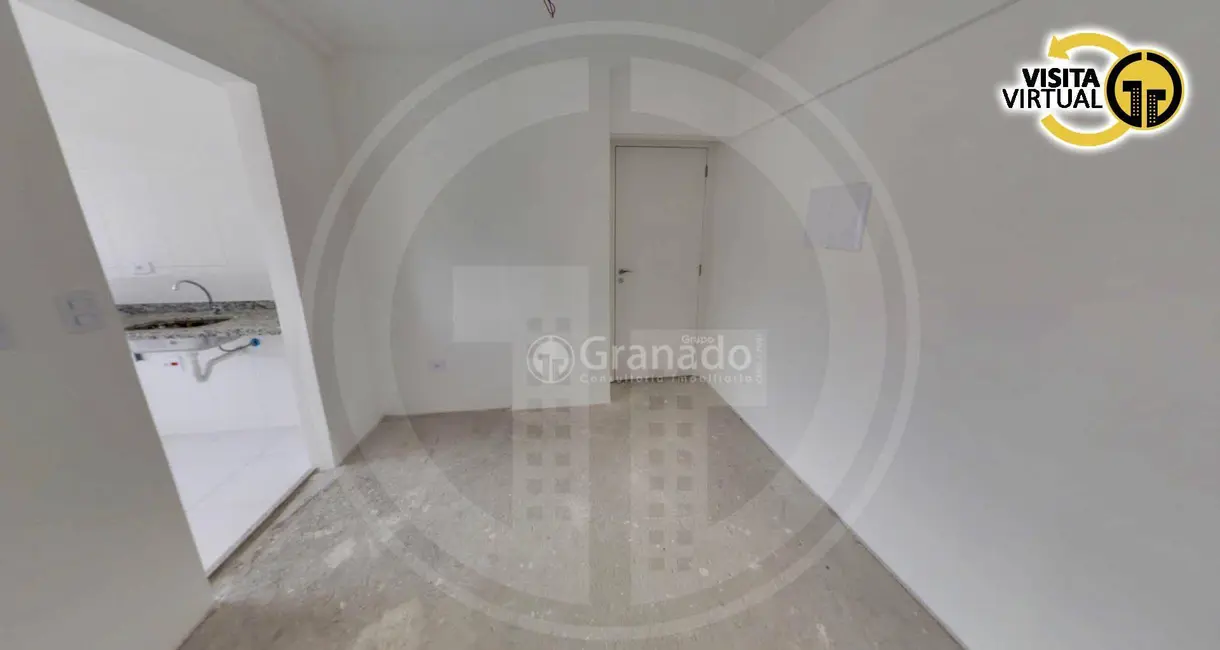 Foto 2 de Apartamento com 2 quartos à venda, 50m2 em Vila Gustavo, São Paulo - SP