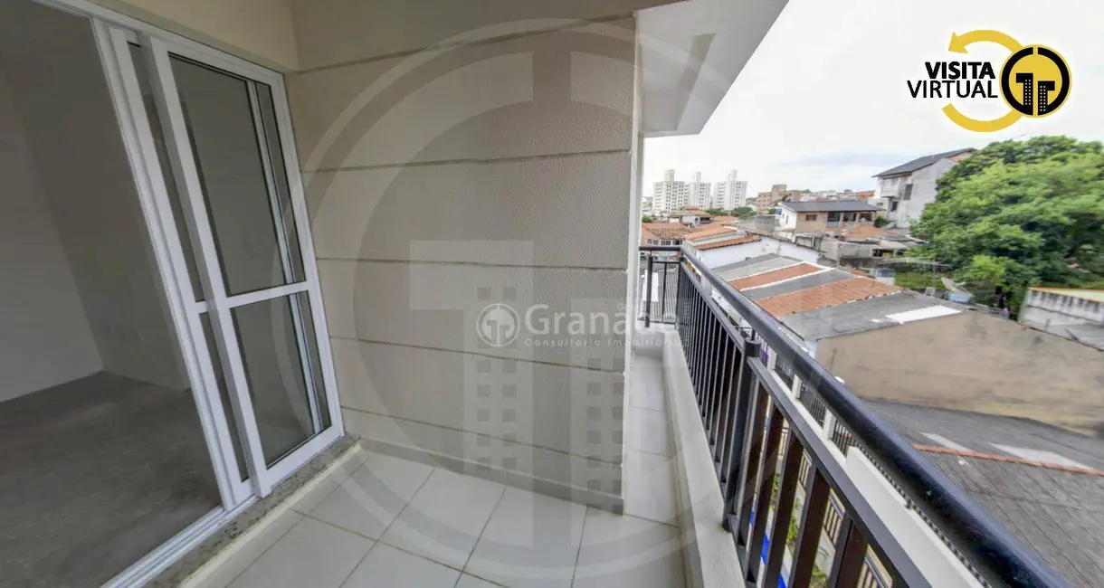 Foto 4 de Apartamento com 2 quartos à venda, 50m2 em Vila Gustavo, São Paulo - SP