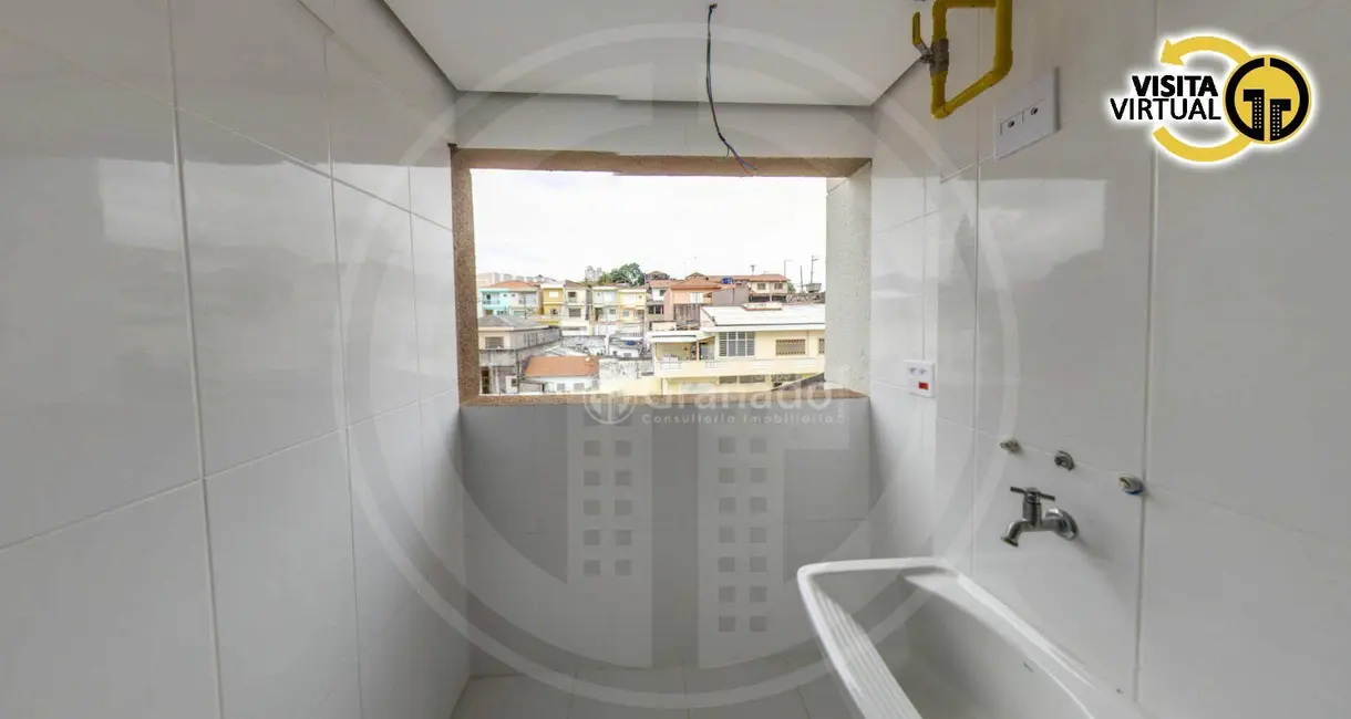 Foto 7 de Apartamento com 2 quartos à venda, 50m2 em Vila Gustavo, São Paulo - SP