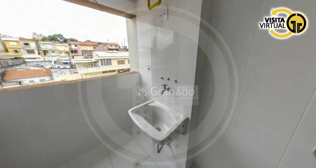 Foto 8 de Apartamento com 2 quartos à venda, 50m2 em Vila Gustavo, São Paulo - SP