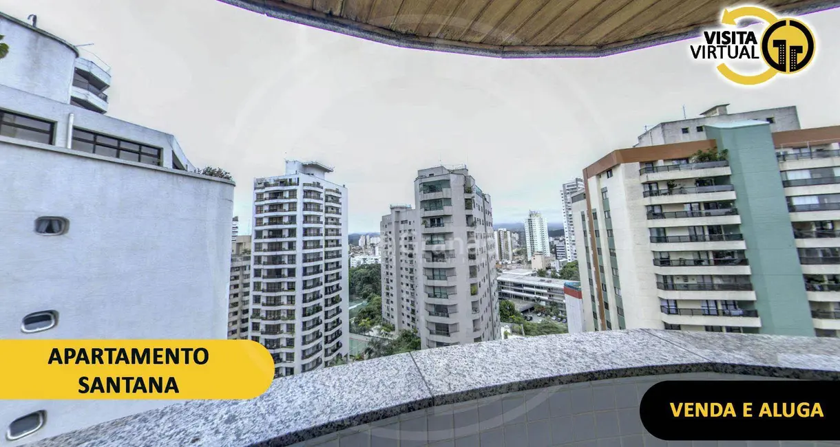 Apartamento com 3 quartos à venda, 144m2 em Santana, São Paulo - SP - imagem 6 Foto 6 de Apartamento com 3 quartos à venda, 144m2 em Santana, São Paulo - SP