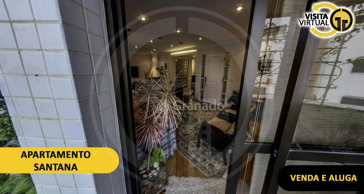 Apartamento com 3 quartos à venda, 144m2 em Santana, São Paulo - SP - imagem 7 Foto 7 de Apartamento com 3 quartos à venda, 144m2 em Santana, São Paulo - SP