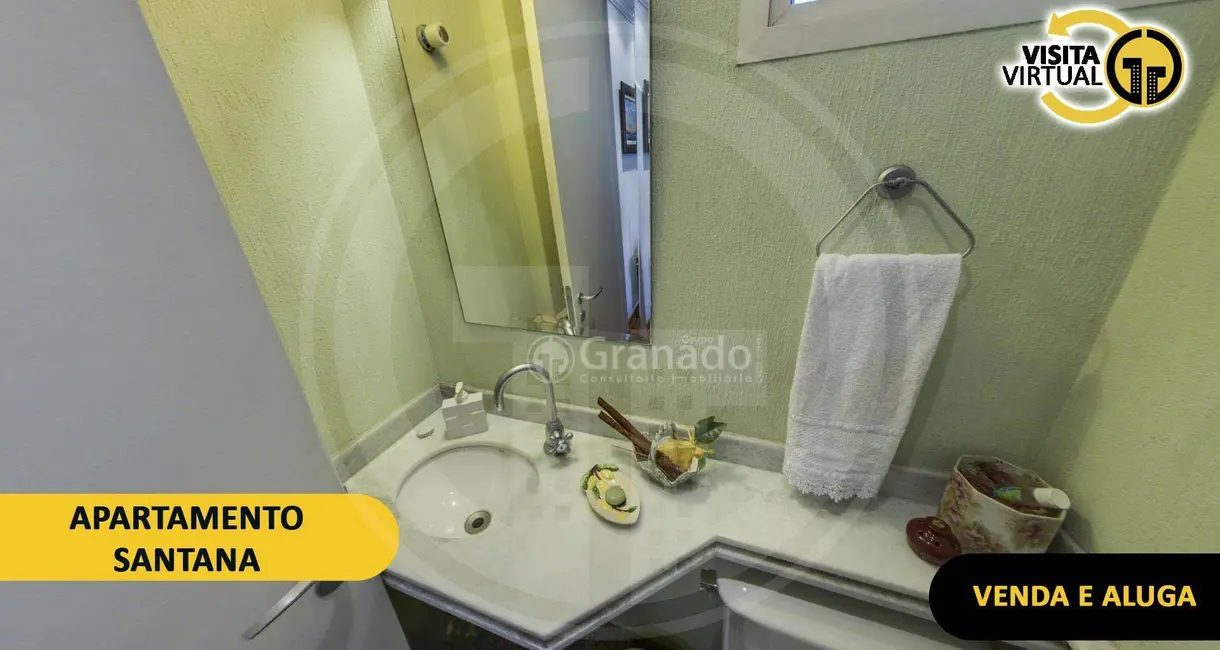 Apartamento com 3 quartos à venda, 144m2 em Santana, São Paulo - SP - imagem 5 Foto 5 de Apartamento com 3 quartos à venda, 144m2 em Santana, São Paulo - SP