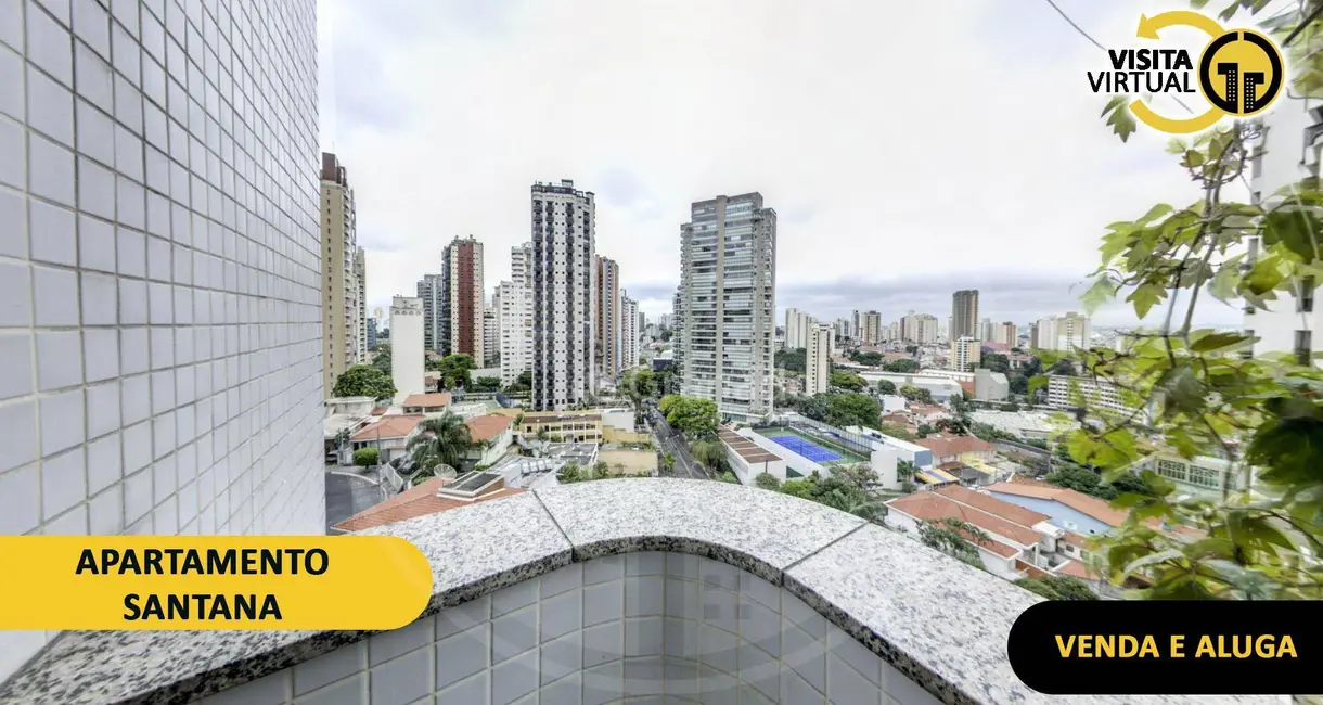 Foto 2 de Apartamento com 3 quartos à venda, 144m2 em Santana, São Paulo - SP