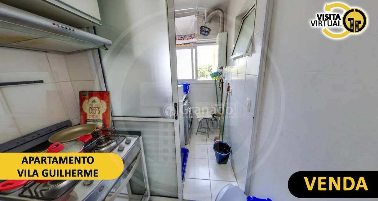 Foto 6 de Apartamento com 2 quartos à venda, 68m2 em Vila Guilherme, São Paulo - SP