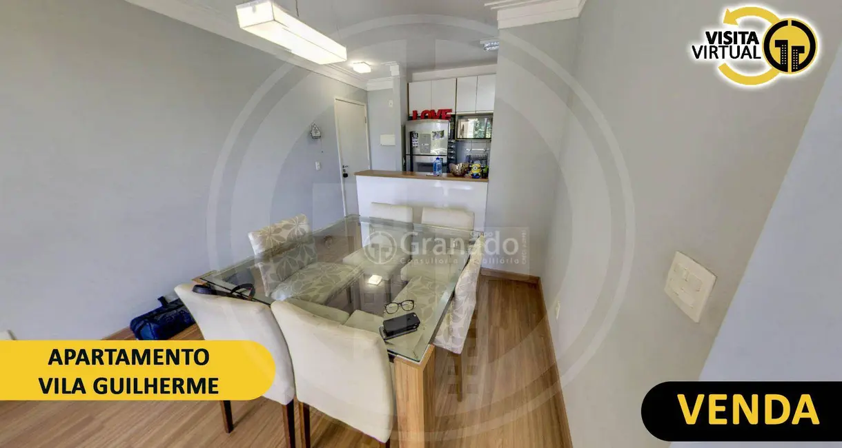 Foto 3 de Apartamento com 2 quartos à venda, 68m2 em Vila Guilherme, São Paulo - SP