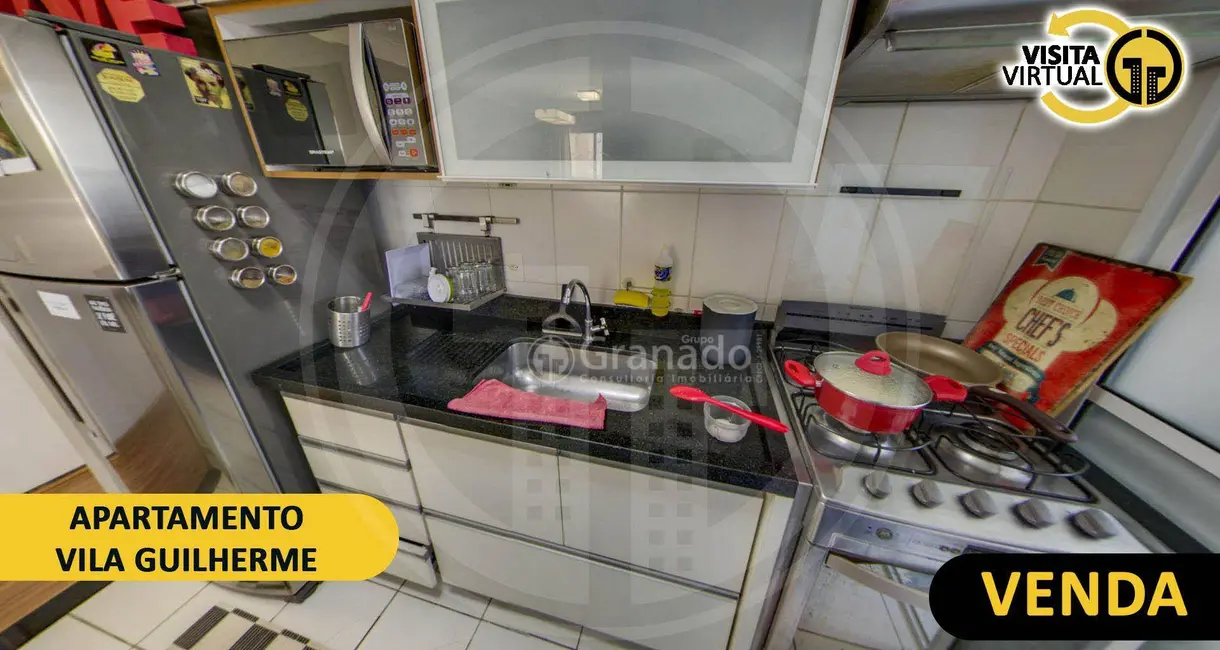 Foto 4 de Apartamento com 2 quartos à venda, 68m2 em Vila Guilherme, São Paulo - SP