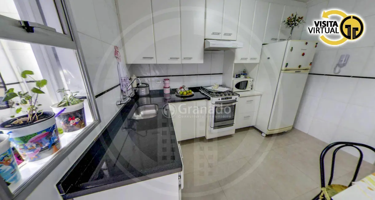 Foto 1 de Apartamento com 2 quartos à venda, 65m2 em Carandiru, São Paulo - SP