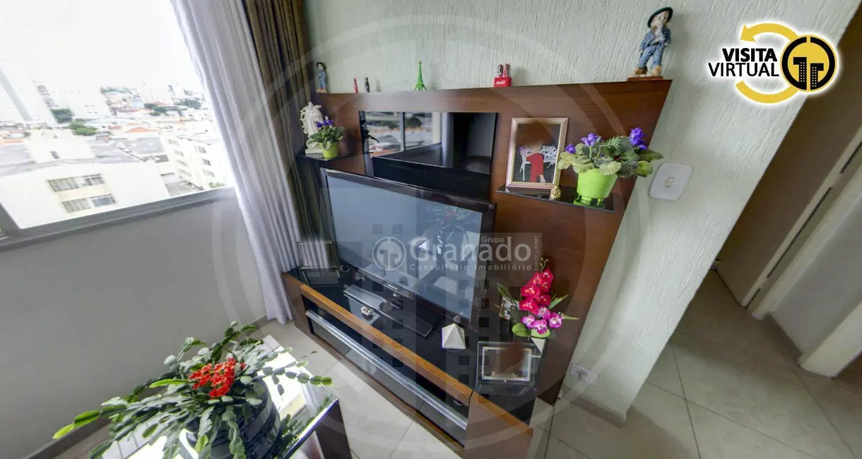 Foto 5 de Apartamento com 2 quartos à venda, 65m2 em Carandiru, São Paulo - SP