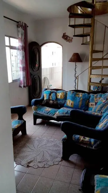 Foto 6 de Cobertura com 2 quartos à venda, 133m2 em Aviação, Praia Grande - SP