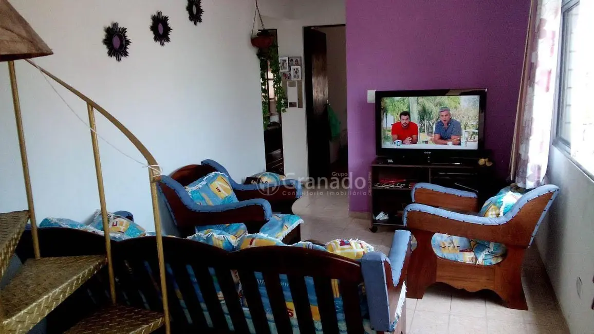 Foto 2 de Cobertura com 2 quartos à venda, 133m2 em Aviação, Praia Grande - SP