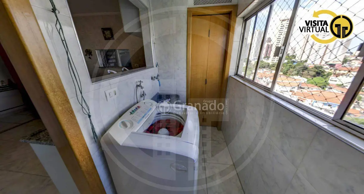 Foto 8 de Apartamento com 2 quartos à venda, 216m2 em Vila Romero, São Paulo - SP