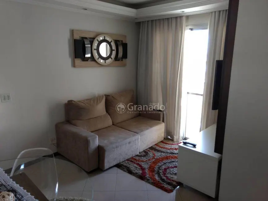 Foto 1 de Apartamento com 2 quartos à venda, 50m2 em Vila Guilherme, São Paulo - SP