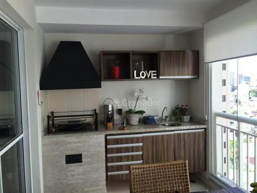 Foto 5 de Apartamento com 3 quartos à venda, 122m2 em Lauzane Paulista, São Paulo - SP