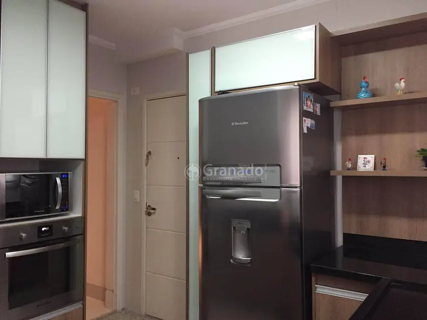 Apartamento com 3 quartos à venda, 130m2 em Vila Dom Pedro II, São Paulo - SP - imagem 4 Foto 4 de Apartamento com 3 quartos à venda, 130m2 em Vila Dom Pedro II, São Paulo - SP