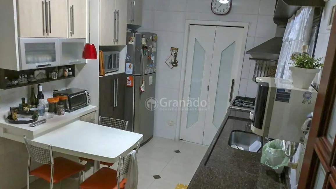 Foto 7 de Apartamento com 3 quartos à venda, 127m2 em Vila Paulicéia, São Paulo - SP