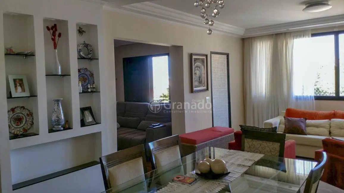 Foto 1 de Apartamento com 3 quartos à venda, 127m2 em Vila Paulicéia, São Paulo - SP