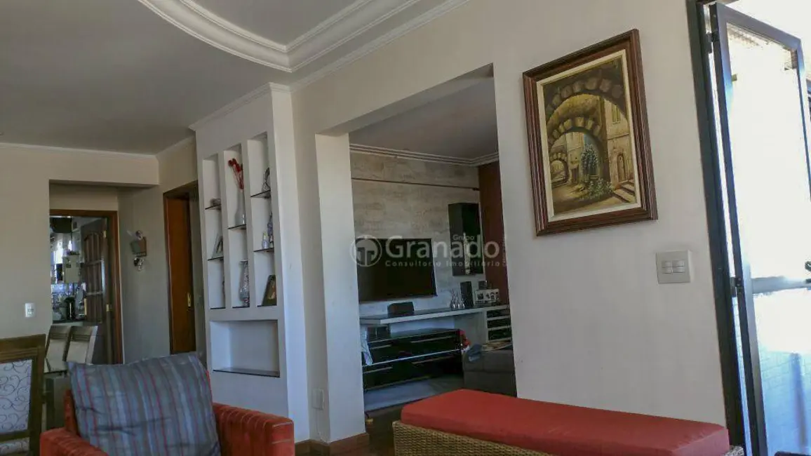 Foto 3 de Apartamento com 3 quartos à venda, 127m2 em Vila Paulicéia, São Paulo - SP