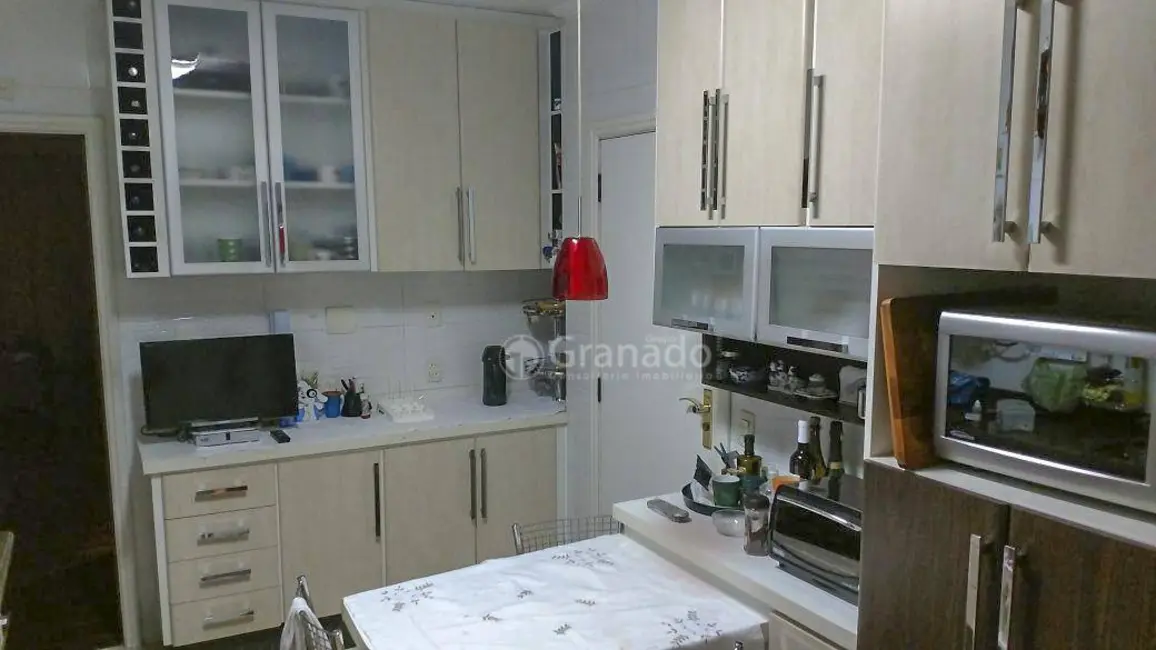 Foto 4 de Apartamento com 3 quartos à venda, 127m2 em Vila Paulicéia, São Paulo - SP