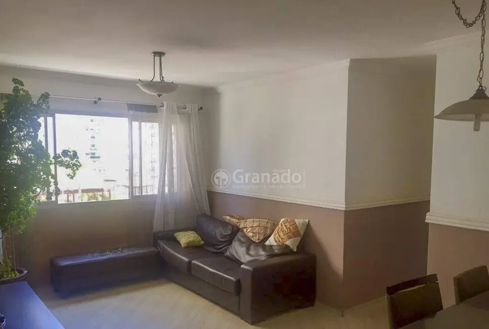 Foto 1 de Apartamento com 3 quartos à venda, 100m2 em Chora Menino, São Paulo - SP