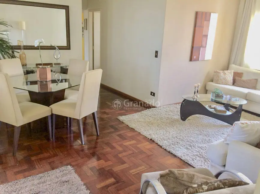 Foto 1 de Apartamento com 3 quartos à venda, 103m2 em Chora Menino, São Paulo - SP