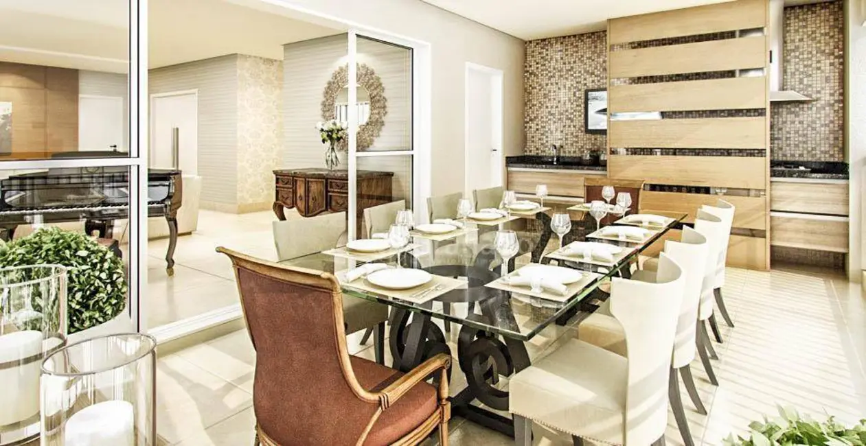 Apartamento com 4 quartos à venda, 260m2 em Santana, São Paulo - SP - imagem 3 Foto 3 de Apartamento com 4 quartos à venda, 260m2 em Santana, São Paulo - SP