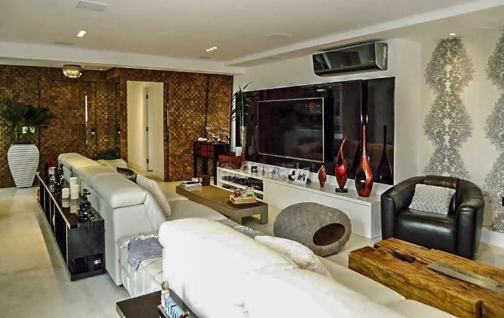 Foto 7 de Apartamento com 4 quartos à venda, 234m2 em Santana, São Paulo - SP