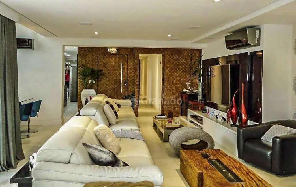 Foto 6 de Apartamento com 4 quartos à venda, 234m2 em Santana, São Paulo - SP