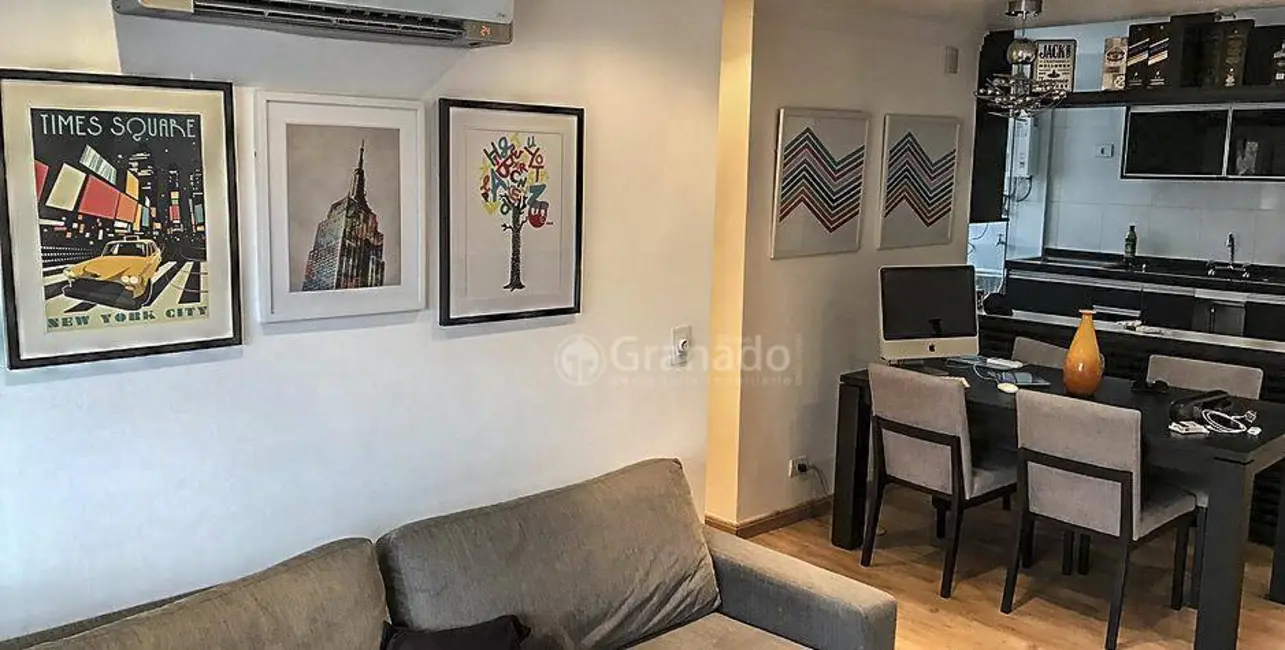 Foto 1 de Apartamento com 3 quartos à venda, 69m2 em Santana, São Paulo - SP