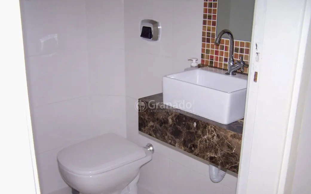 Foto 7 de Apartamento com 3 quartos à venda, 129m2 em Tremembé, São Paulo - SP