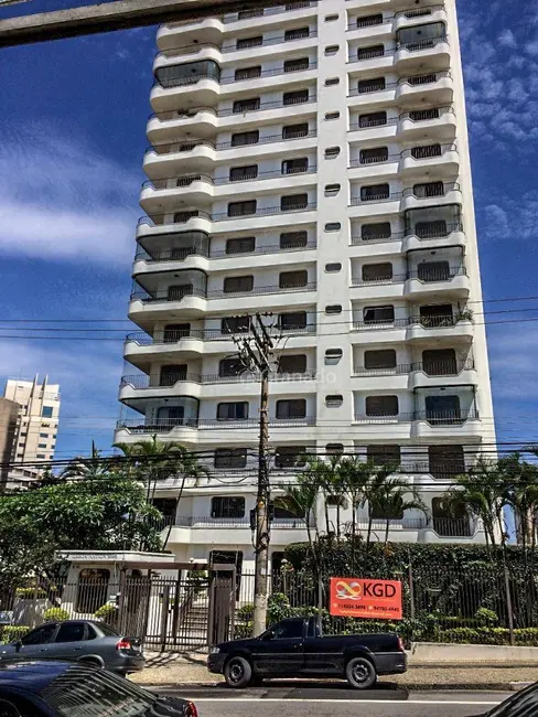 Foto 6 de Apartamento com 4 quartos à venda, 210m2 em Santana, São Paulo - SP