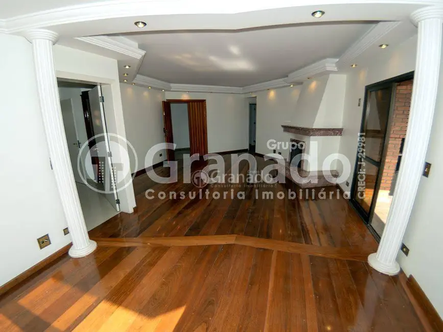 Foto 1 de Apartamento com 4 quartos à venda e para alugar, 215m2 em Vila Ester, São Paulo - SP