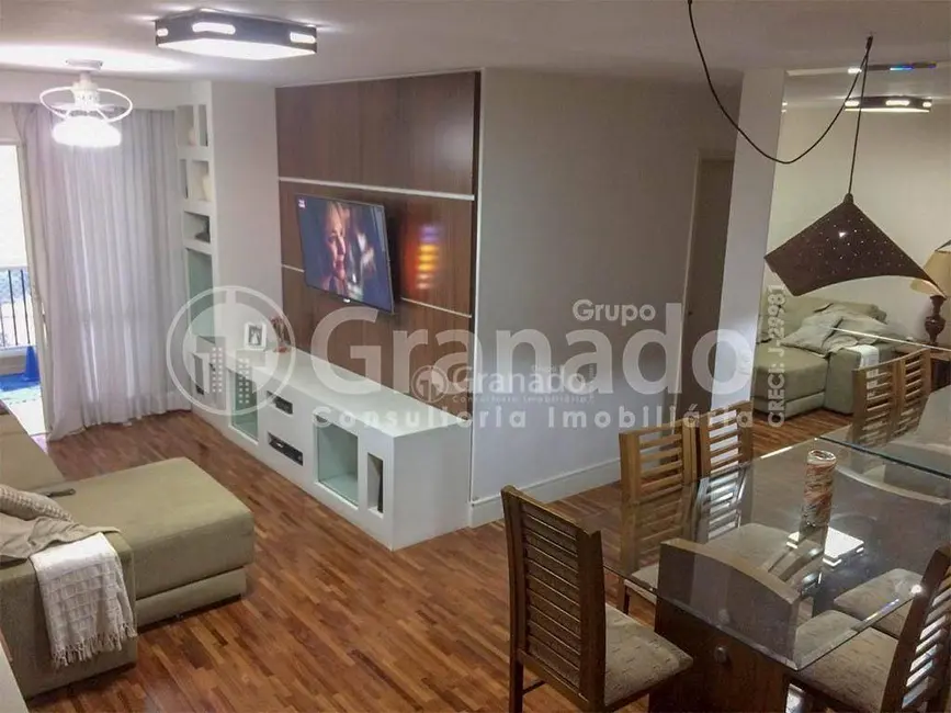 Foto 1 de Apartamento com 3 quartos à venda, 96m2 em Vila Augusta, Guarulhos - SP