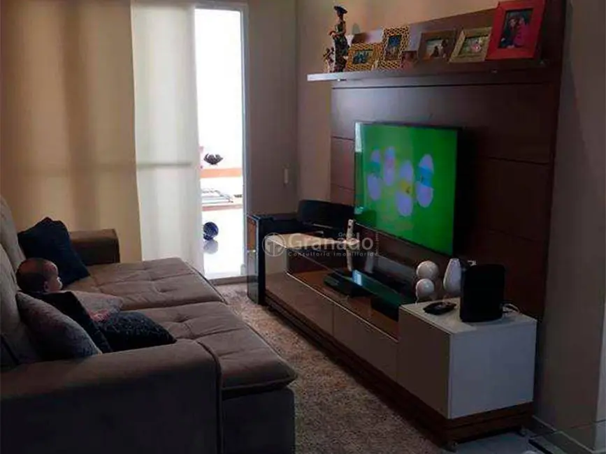 Foto 1 de Apartamento com 3 quartos à venda, 92m2 em Lauzane Paulista, São Paulo - SP