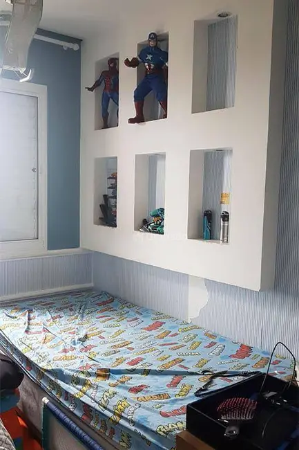 Apartamento com 3 quartos à venda, 56m2 em Jardim Rossi, Guarulhos - SP - imagem 5 Foto 5 de Apartamento com 3 quartos à venda, 56m2 em Jardim Rossi, Guarulhos - SP