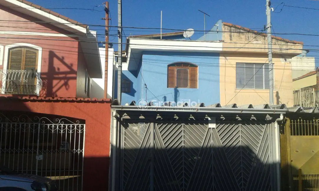 Foto 2 de Sobrado com 4 quartos à venda, 82m2 em Vila Guilherme, São Paulo - SP