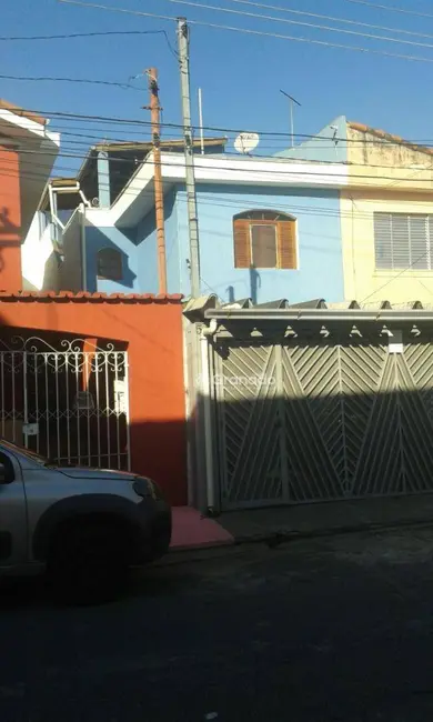 Foto 4 de Sobrado com 4 quartos à venda, 82m2 em Vila Guilherme, São Paulo - SP