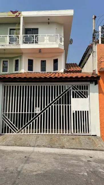 Foto 3 de Sobrado com 3 quartos à venda, 161m2 em Vila Capitão Rabelo, Guarulhos - SP