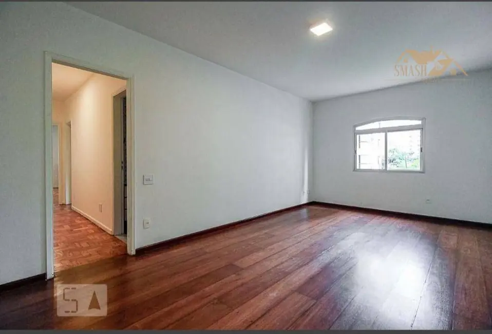 Foto 2 de Loft / Flat com 2 quartos à venda, 106m2 em Jardins, São Paulo - SP