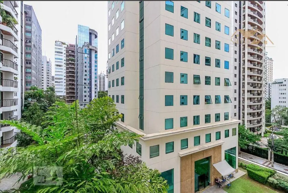 Foto 1 de Loft / Flat com 2 quartos à venda, 106m2 em Jardins, São Paulo - SP