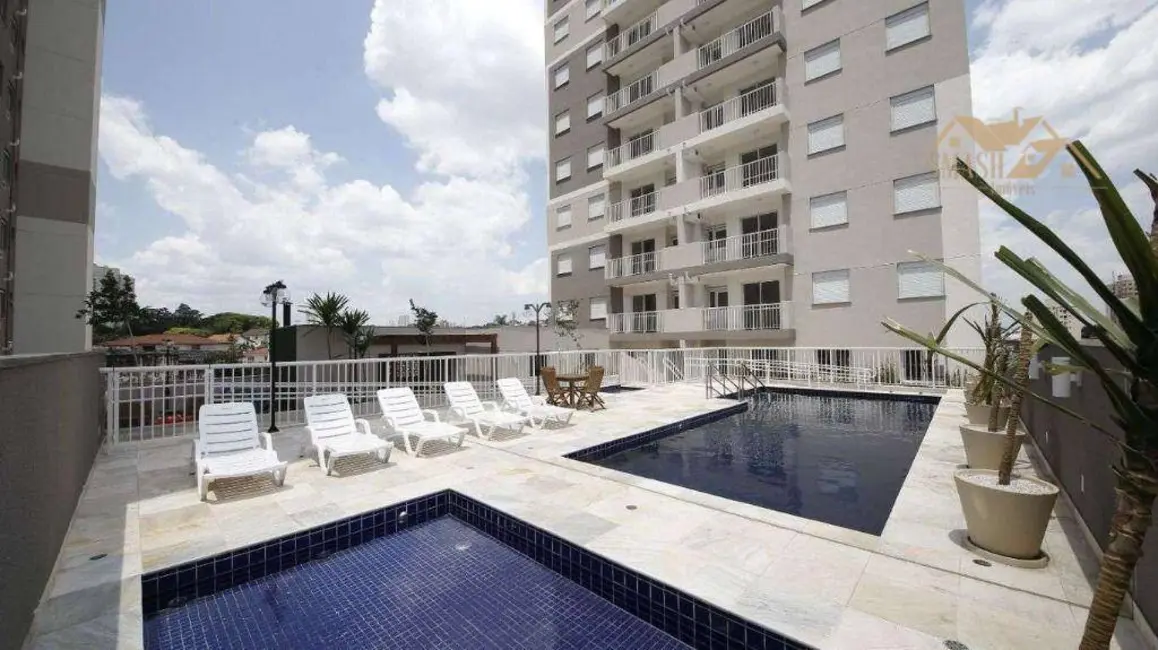 Foto 1 de Apartamento com 2 quartos à venda, 47m2 em Vila Galvão, Guarulhos - SP