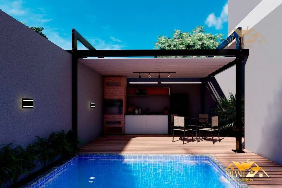 Foto 8 de Sobrado com 2 quartos à venda, 1040m2 em Jardim Mariella, Caraguatatuba - SP