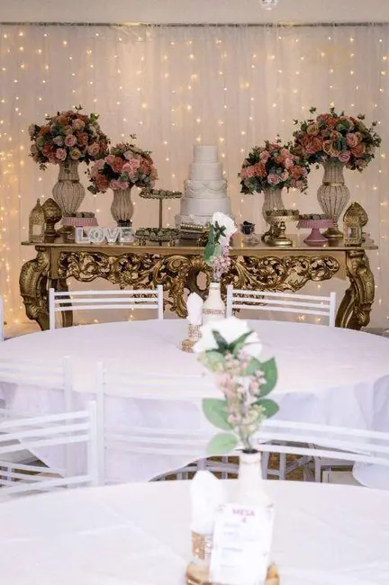 Foto 4 de Chácara com 5 quartos à venda e para alugar, 1000m2 em Sítios de Recreio Rober, Guarulhos - SP