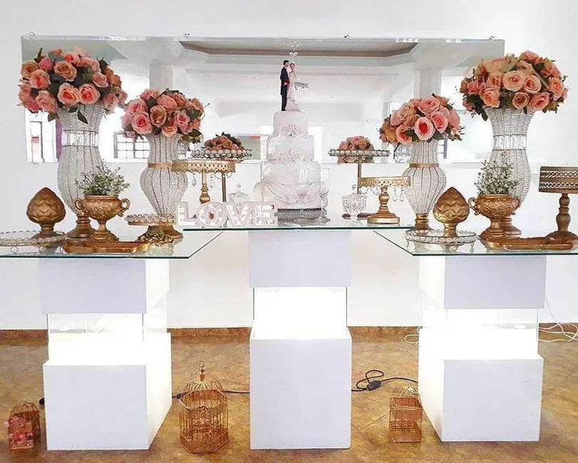 Foto 6 de Chácara com 5 quartos à venda e para alugar, 1000m2 em Sítios de Recreio Rober, Guarulhos - SP